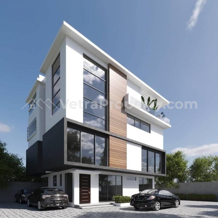  Lovely 5 Bedroom Detached House  Detached Duplex for Sale Ikoyi Lagos Vetra  Property
