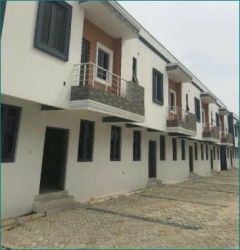 3 Bedroom Terraced Duplex  3 bedroom Terraced Duplex for Sale Lekki Lagos Vetra  Property