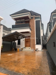 5 Bedroom Detached Duplex Detached Duplex for Sale Lekki Lagos Vetra  Property