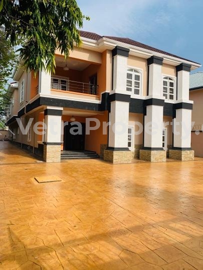  6 Bedroom Edifice  6 bedroom House for Short let Lekki Lagos Vetra  Property