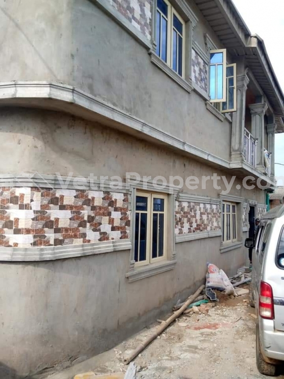  New 2 Bedroom Flat  2 bedroom Flat for Rent Egbe Lagos Vetra  Property