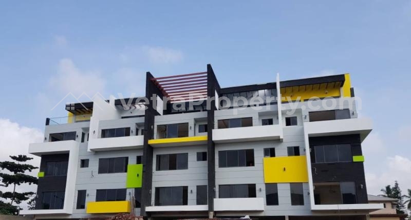  5 Bedroom Terrace Duplex  5 bedroom Terraced Duplex for Sale Ikoyi Lagos Vetra  Property