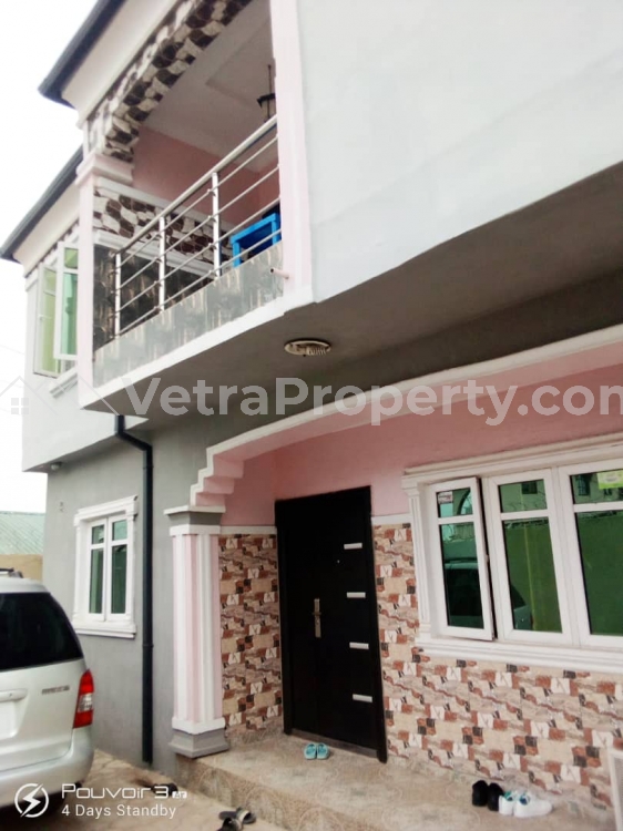  Miniflat  Flat for Rent Egbe Lagos Vetra  Property