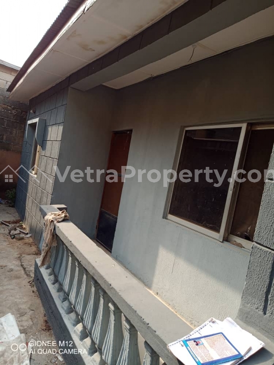  2 Blocks Of 2 Bedroom Flat And 6 Shops  4 bedroom Blocks of Flats for Sale Alimosho Lagos Vetra  Property