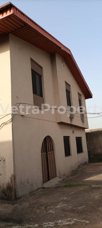  6 Blocks Of 2bedroom Flat  10 bedroom Blocks of Flats for Sale Egbe Lagos Vetra  Property