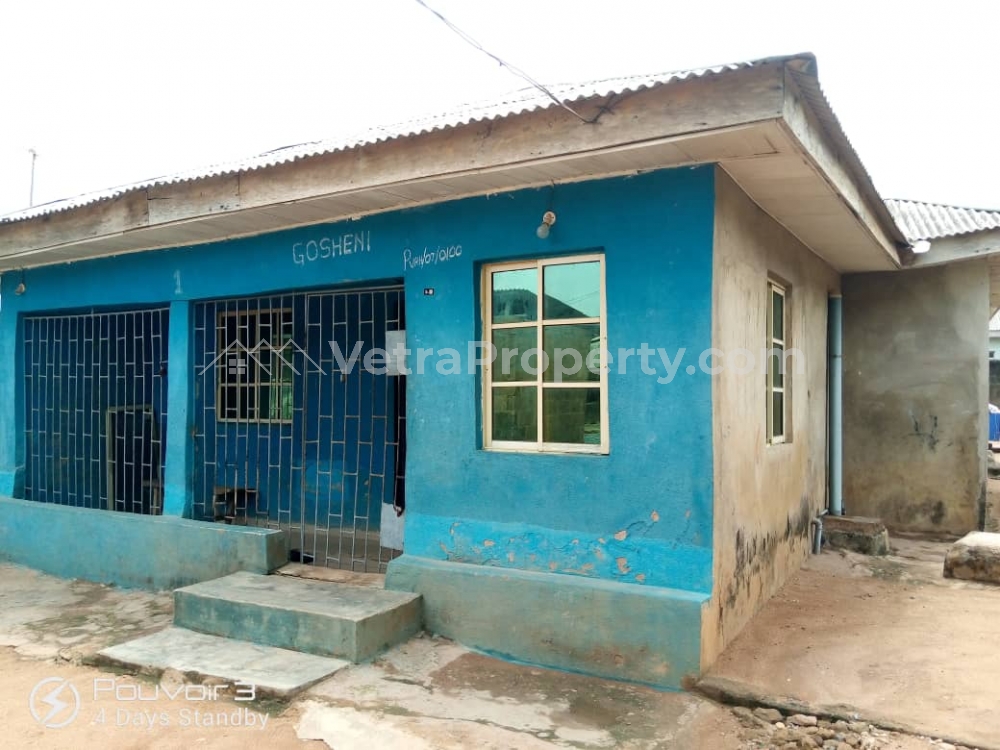  Miniflat For Rent In Meiran  Mini Flat for Rent Egbe Lagos Vetra  Property