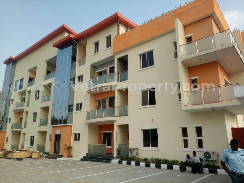 4 Bedroom Terrace Duplex  4 bedroom Terraced Duplex for Rent Victoria Island (VI) Lagos Vetra  Property