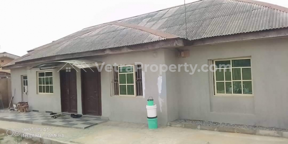  Decent 2 Bedroom Flat For Rent At Command  2 bedroom Flat for Rent Egbe Lagos Vetra  Property