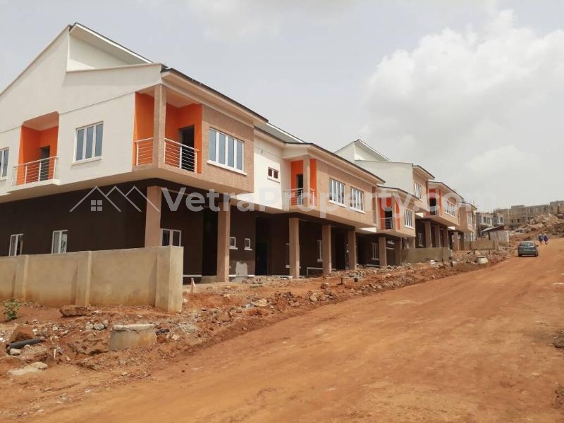  4 Bedroom Detached Duplex  4 bedroom Detached Duplex for Sale Gwarinpa Abuja Vetra  Property