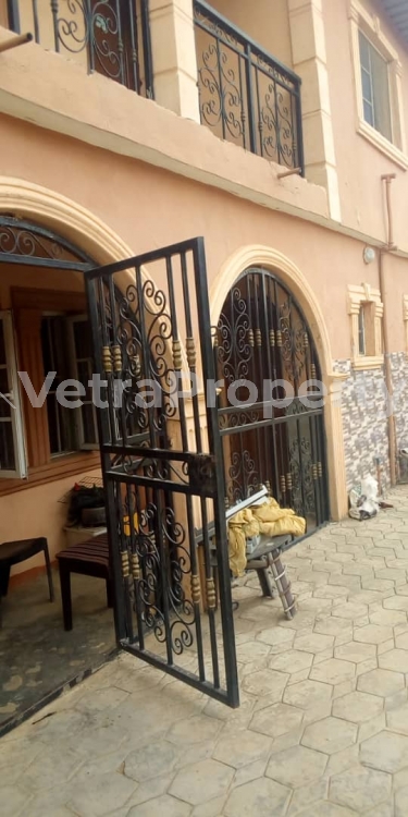  Miniflat For Rent At Kola Agbado  Flat for Rent  Lagos Vetra  Property