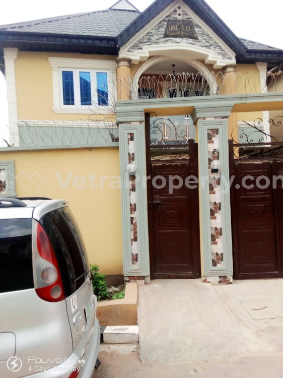  Standard 2 Bedroom Flat For Rent At Ile Epo  2 bedroom Flat for Rent Egbe Lagos Vetra  Property