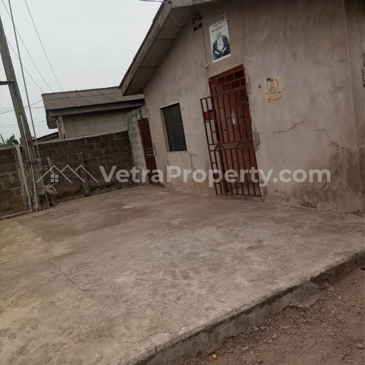  4 Blocks Of Flats For Sale At Mao Junction Kola Alagbado  4 bedroom House for Sale Egbe Lagos Vetra  Property