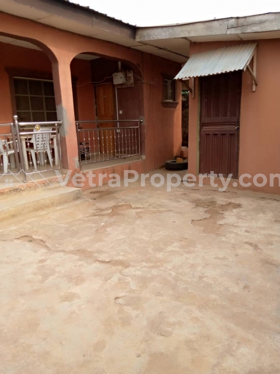  9 Blocks Of Flat For Sale At Ile Iwe Bus Stop Meiran  9 bedroom Blocks of Flats for Sale Egbe Lagos Vetra  Property