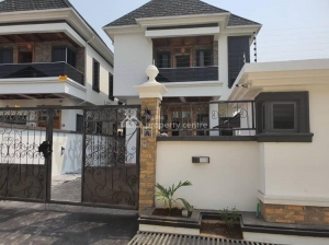 5 Bedroom Detached Duplex Detached Duplex for Sale Lekki Lagos Vetra  Property