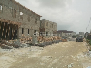 4 Bedroom Terrace Duplex Terraced Duplex for Sale Lekki Lagos Vetra  Property