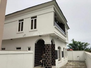 4 Bedroom Detached Duplex 4 bedroom Detached Duplex for Sale Ajah Lagos Vetra  Property