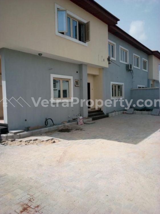  A Two Bedroom Flat At Omole2  2 bedroom Flat for Rent Ikeja Lagos Vetra  Property