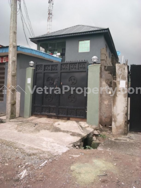  Decent Two Bedroom Flat  2 bedroom Flat for Rent Kosofe Ikosi Lagos Vetra  Property
