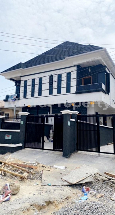  Newly Built 4 Bedroom Semidetached Duplex  4 bedroom Semi-Detached Duplex for Sale Lekki Lagos Vetra  Property