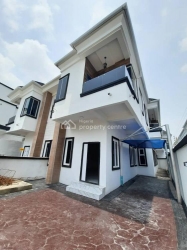 4 Bedroom Semi Detached Duplex 4 bedroom Semi-Detached Duplex for Sale Lekki Lagos Vetra  Property