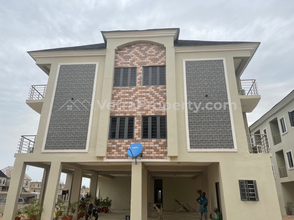  Newly Built 2 Bedroom Apartment  2 bedroom Flat for Rent Lekki Lagos Vetra  Property