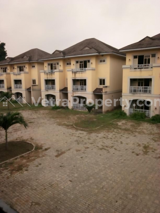  4 Bedroom Duplex  4 bedroom House for Rent Ikeja Lagos Vetra  Property