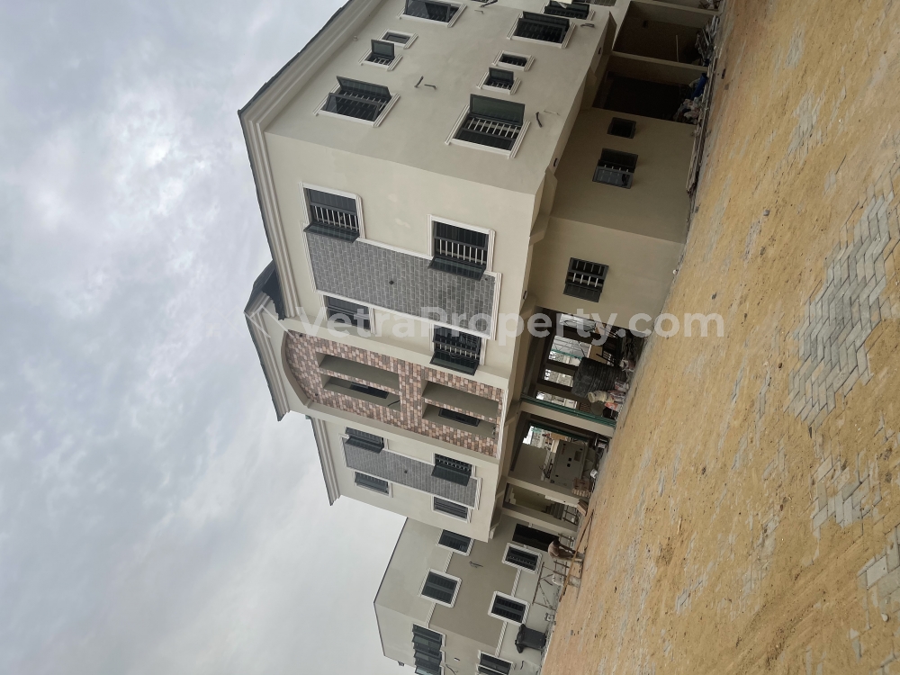  Newly Built Serviced 3 Bedroom Apartment  Flat for Sale Lekki Lagos Vetra  Property