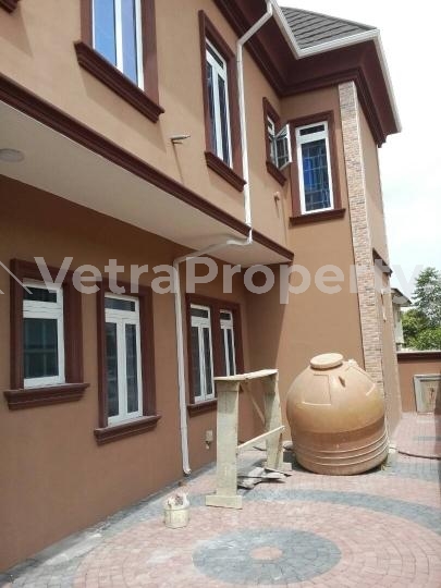  4 Bedroom Semi-detached Duplex  4 bedroom House for Rent Ikeja Lagos Vetra  Property