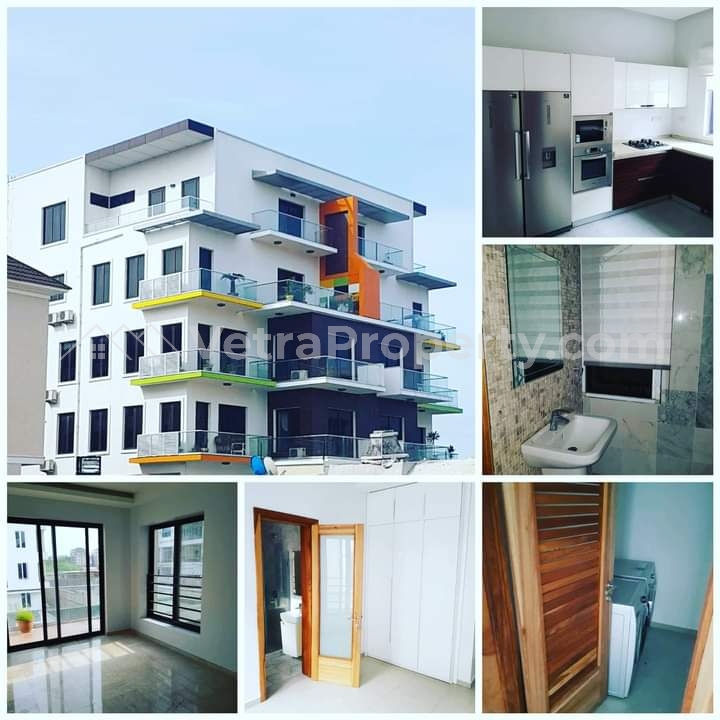  3bedroom Flat With Bq  3 bedroom Blocks of Flats for Sale Ikoyi Lagos Vetra  Property