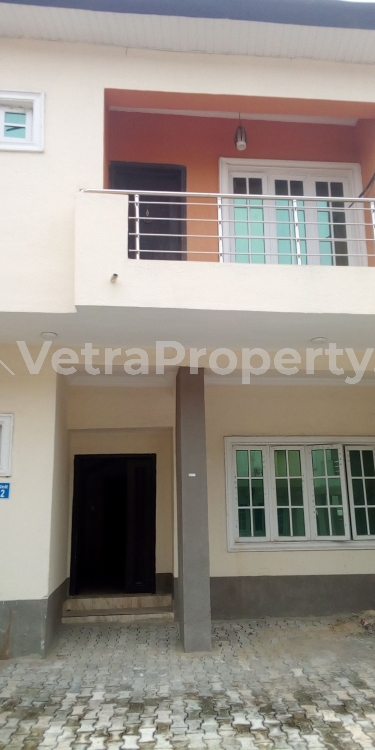 3 Bedroom Terrace Duplex  3 bedroom Terraced Duplex for Sale Ajah Lagos Vetra  Property