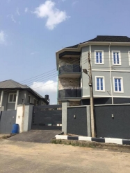 4 Bedroom Semi Detached Duplex 4 bedroom Semi-Detached Duplex for Sale Kosofe Ikosi Lagos Vetra  Property