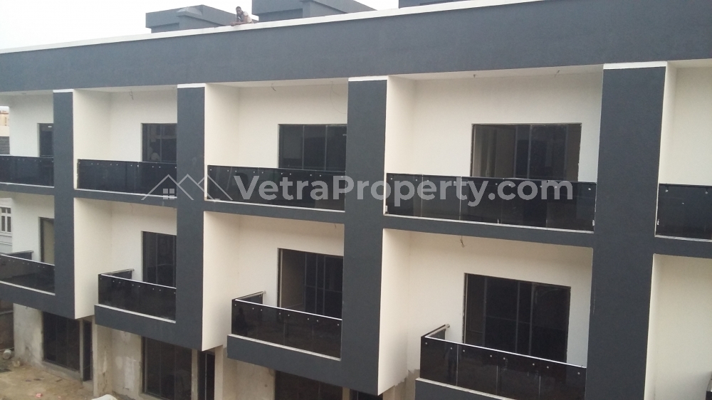  Newly Built 4 Bedroom Terraced Duplex  4 bedroom Terraced Duplex for Sale Lekki Lagos Vetra  Property
