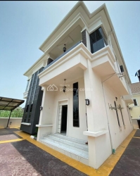 5 Bedroom Detached Duplex Detached Duplex for Sale Lekki Lagos Vetra  Property