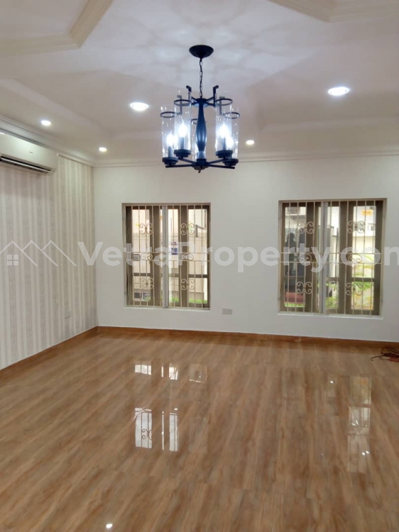  A Brand New 4 Bedroom Detached House With All Rooms Ensuite, Servant Quarter, Ac's, Fitted Kitchen, Intercom In All The Rooms,250kva Gen, Sit Out Terrace.  Detached Duplex for Sale Ikoyi Lagos Vetra  Property