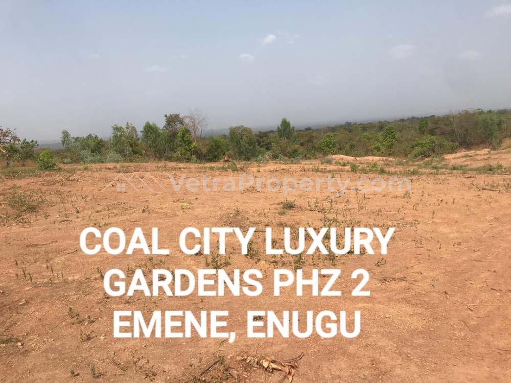  Coal City Luxury Gardens, Emene Enugu* Phase 2  House for Sale Enugu Enugu Vetra  Property