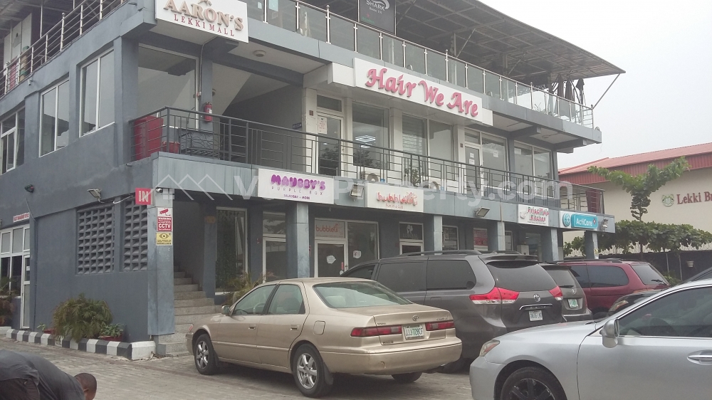  Shop Space Off Admiralty Way Lekki Phase 1  Shop for Rent Lekki Lagos Vetra  Property