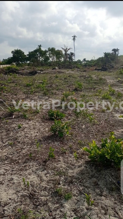  Plots Of Land At Newton Park Estate,ilagbo  600 Meter Square of Land for Sale Ibeju Lekki Lagos Vetra  Property
