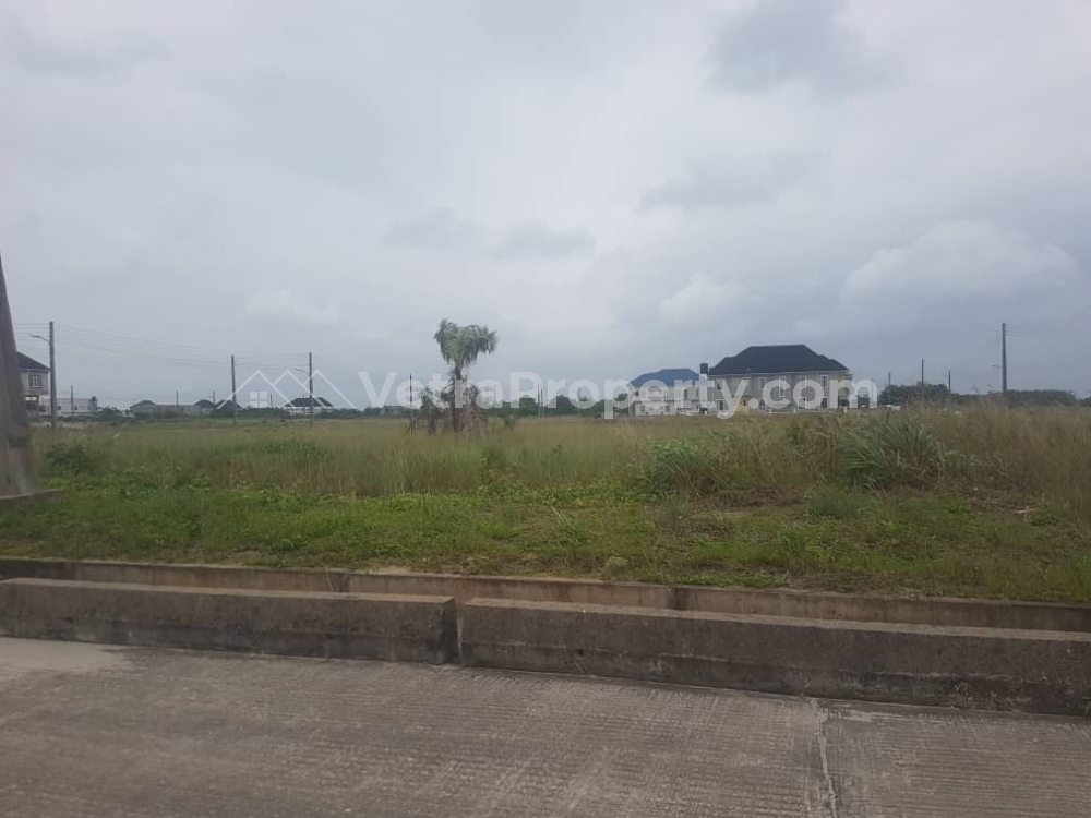  C Of O 200 Acre's Of Land For Sale Inside Beach Wood Estate  Land for Sale Ajah Lagos Vetra  Property
