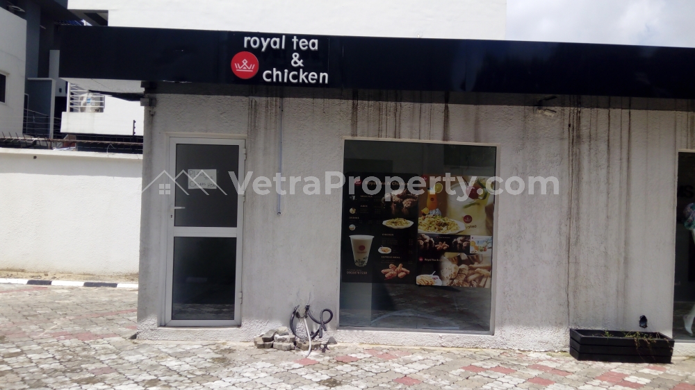  Shop Space At Lekki Phase 1  Shop for Rent Lekki Lagos Vetra  Property