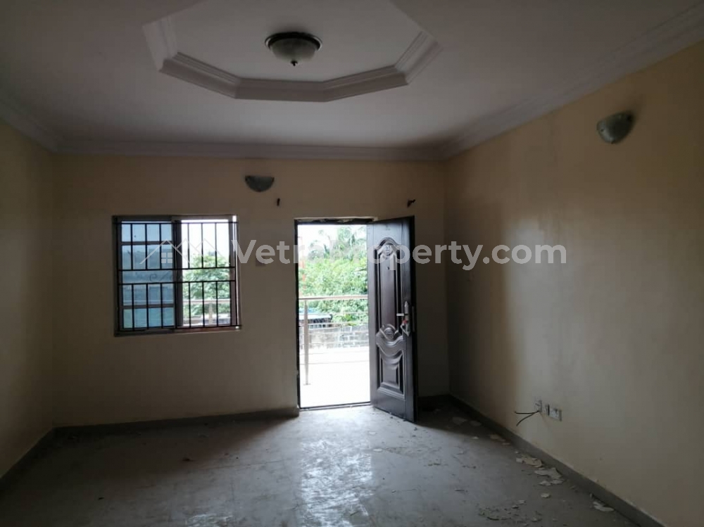  Newly Built Miniflat With 2 Toilets At Maltese Ibeju Lekki Local Govt Just 4 Tenants In A Compound .  Mini Flat for Rent Ibeju Lekki Lagos Vetra  Property