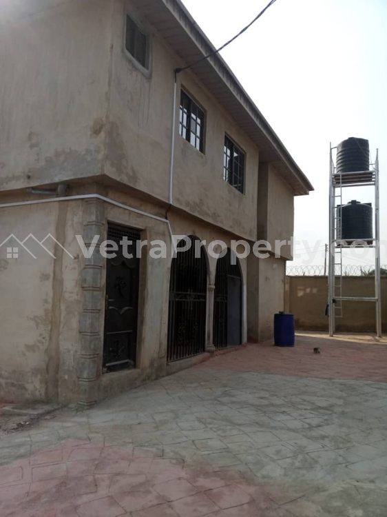  3bedroom Flat  3 bedroom Blocks of Flats for Rent Ibadan Oyo Vetra  Property