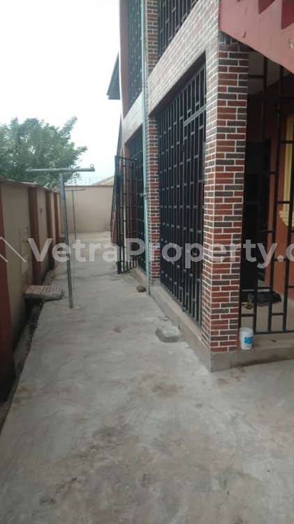  3bedroom Apartment  3 bedroom Blocks of Flats for Rent Ibafo Oyo Vetra  Property