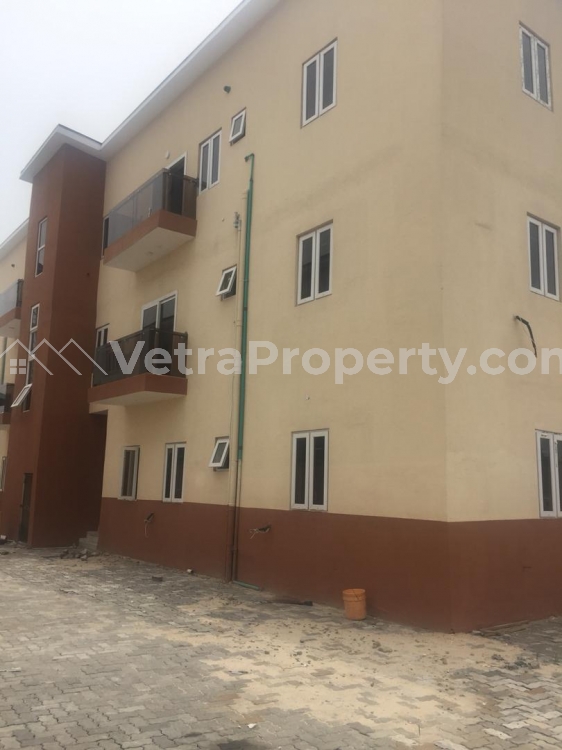  Clean 8 Units 3 Bedroom (pcl-154)  3 bedroom Flat for Rent Victoria Island (VI) Lagos Vetra  Property