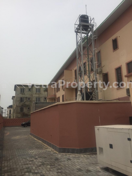  4 Bedrooms Terrace Duplex (pcl-142)  4 bedroom Terraced Duplex for Rent Victoria Island (VI) Lagos Vetra  Property