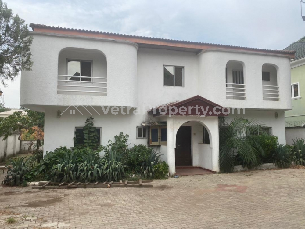  Five Bedroom With 2-room Bq  5 bedroom Detached Duplex for Sale Asokoro Abuja Vetra  Property