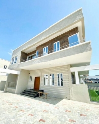 4 Bedroom Duplex Detached Duplex for Sale Lekki Lagos Vetra  Property