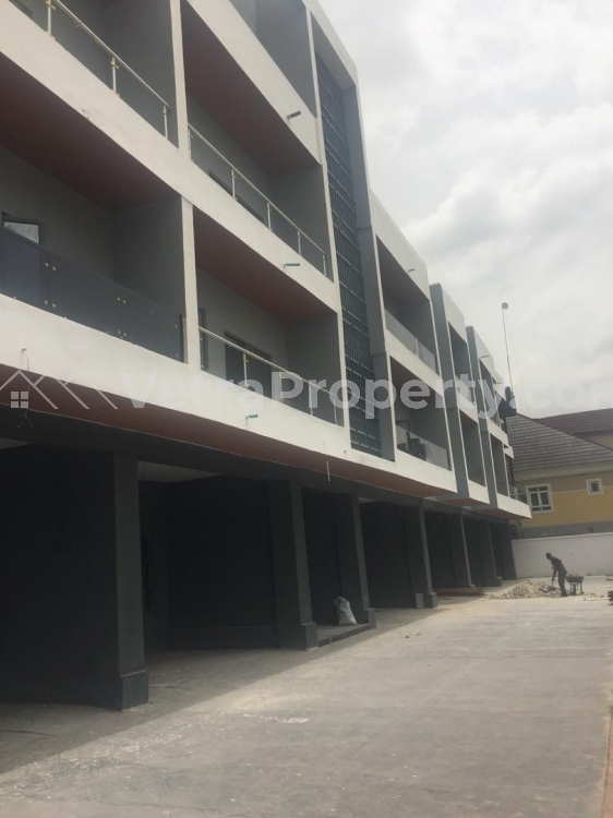  6 Units Of 4 Bedrooms Terrace Duplex (pcl-129)  4 bedroom Terraced Duplex for Sale Lekki Lagos Vetra  Property