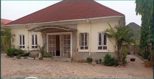 3 Bedroom Detached Bungalow. 3 bedroom Detached Bungalow for Sale Lokogoma Abuja Vetra  Property