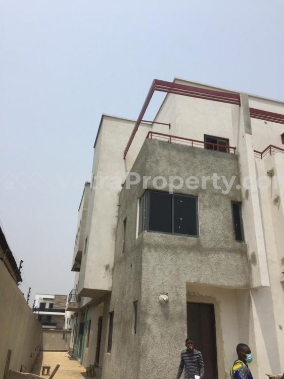  4 Bedroom Semi Detached Duplex(pcl-118)  4 bedroom Semi-Detached Duplex for Rent Lekki Lagos Vetra  Property