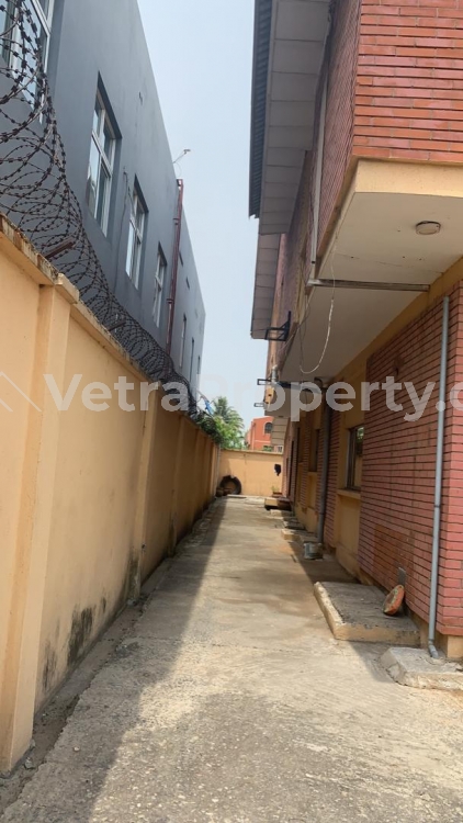  5 Bed Fully Detached Duplex(pcl-113)  22 bedroom Detached Duplex for Rent Lekki Lagos Vetra  Property